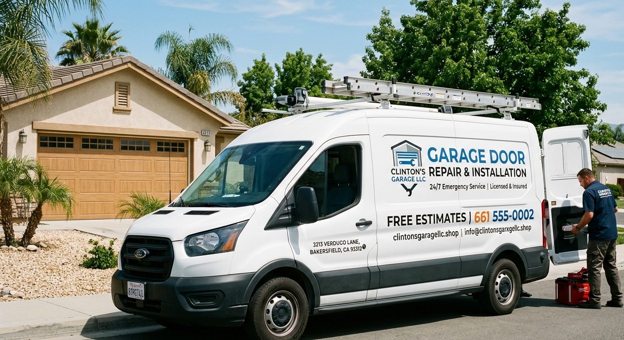 Bakersfield Best Garage Team